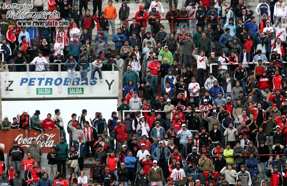 River Plate vs Newell´s Old Boys (AP 2007) 12